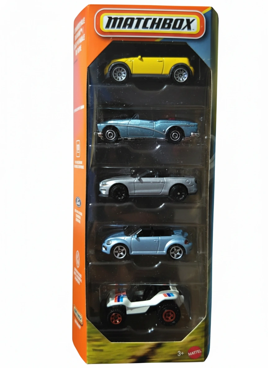 2026 2010 Mini Cooper S Cabrio Yellow: Multipack: Image 2