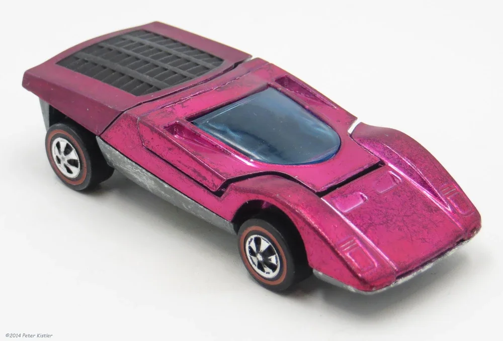 1972 Ferrari 512S Other: Image 2
