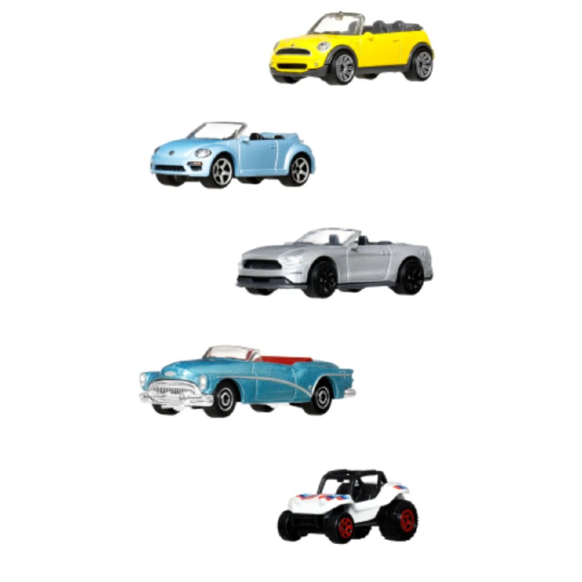2026 Convertible Dreams 5-Pack: Image 2