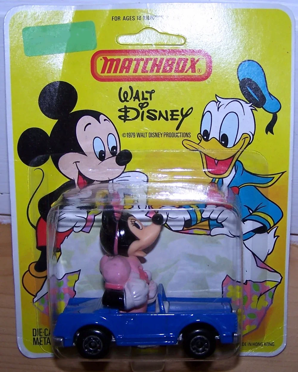 Hot Wheels Minnie Mouse Lincoln