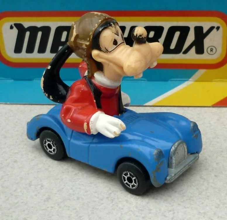 Hot Wheels Goofy