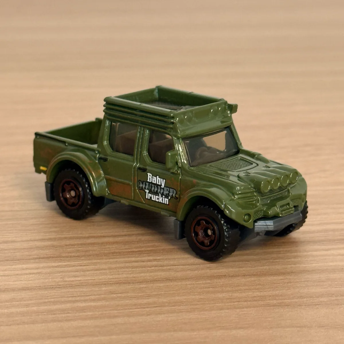 Hot Wheels Swamp Raider