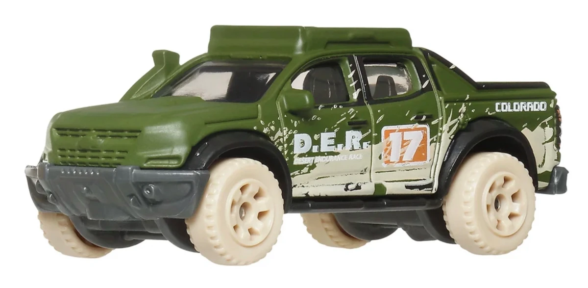 2026 2016 Chevy Colorado Extreme Green: No Package: Image 3