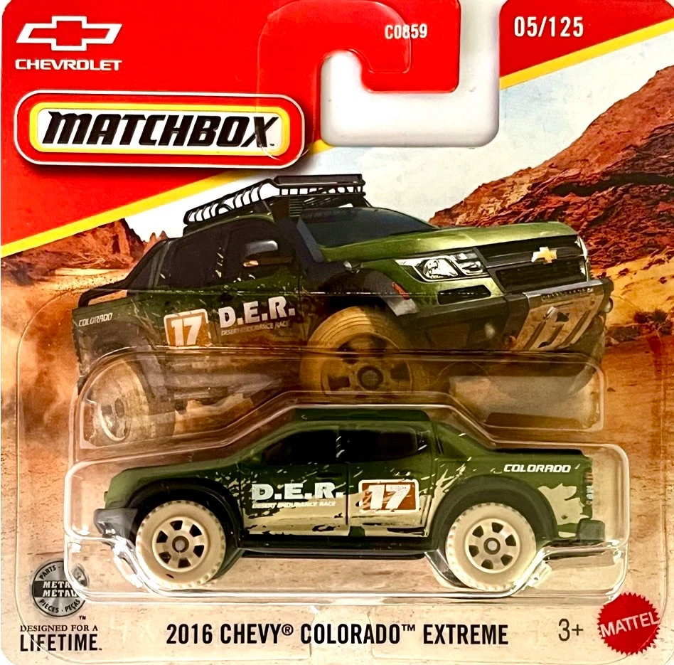2026 2016 Chevy Colorado Extreme Green: Short Card: Image 2