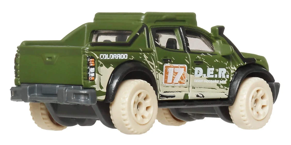 2026 2016 Chevy Colorado Extreme Green: No Package: Image 4