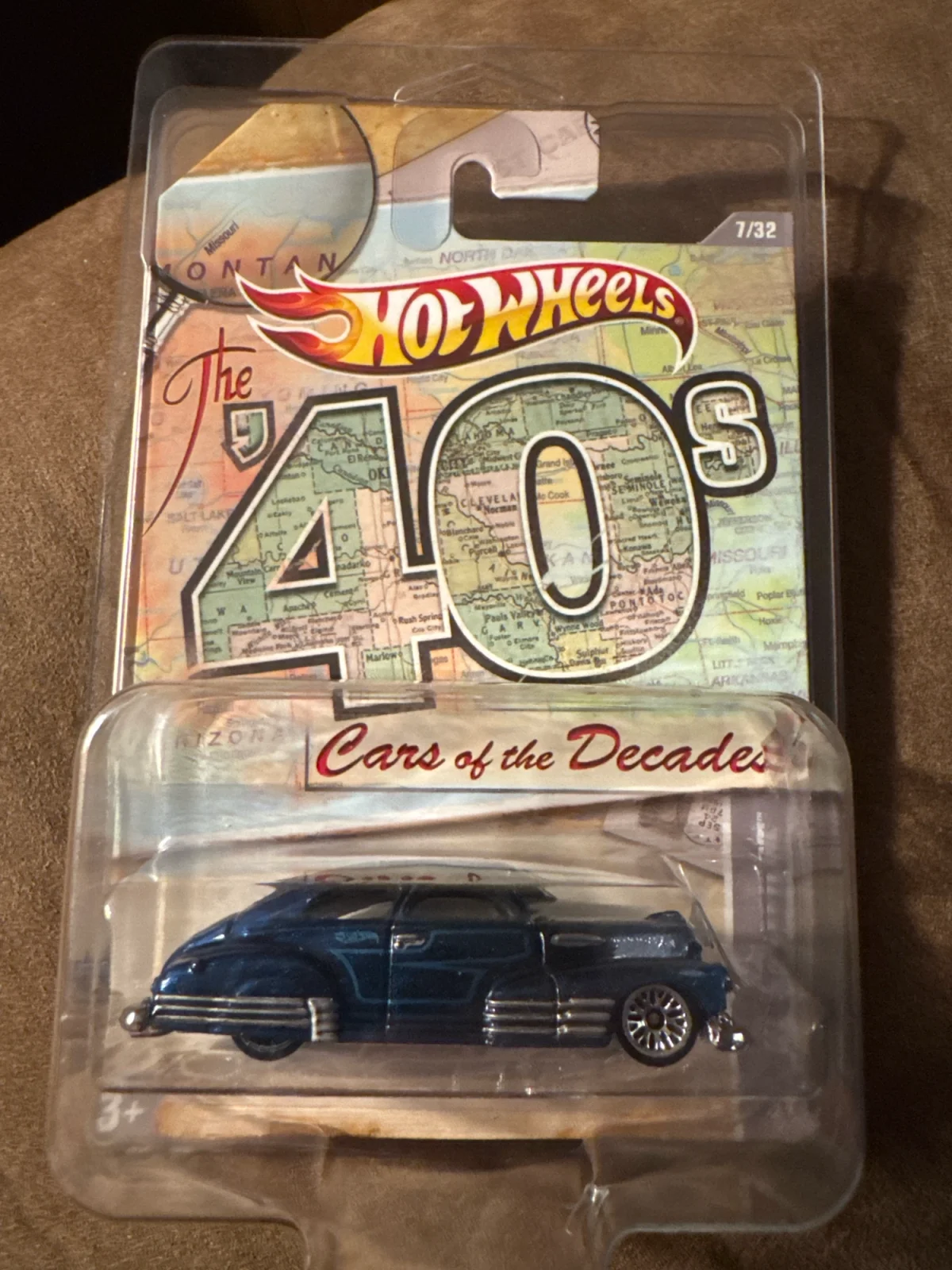Hot Wheels 47 Chevy Fleetline