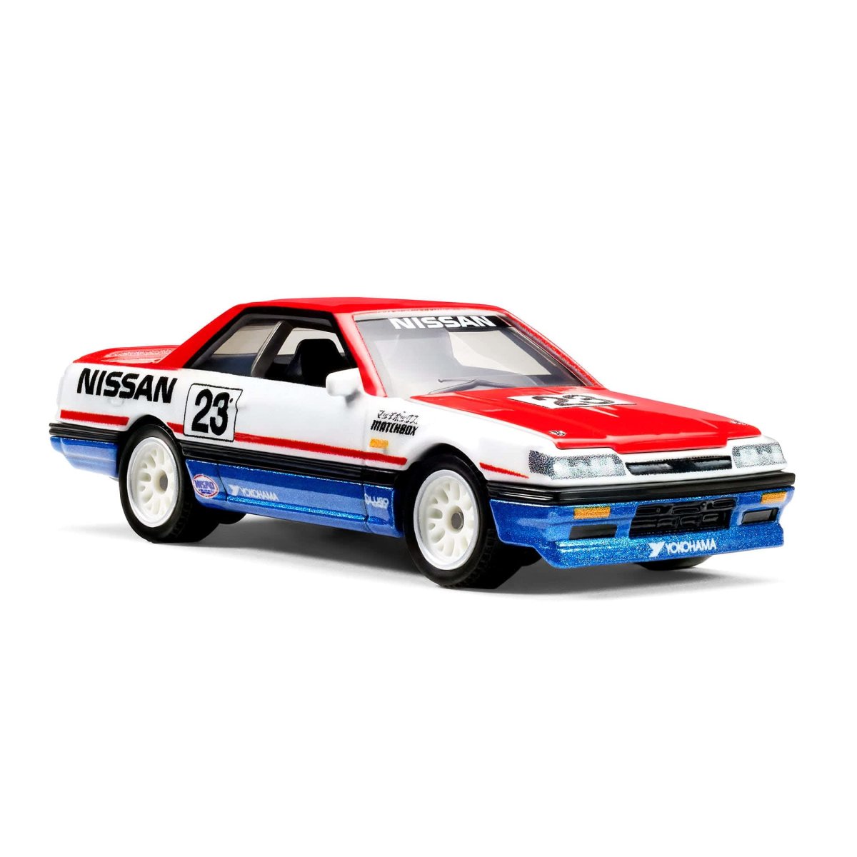 Hot Wheels 1987 Nissan Skyline GTS-R