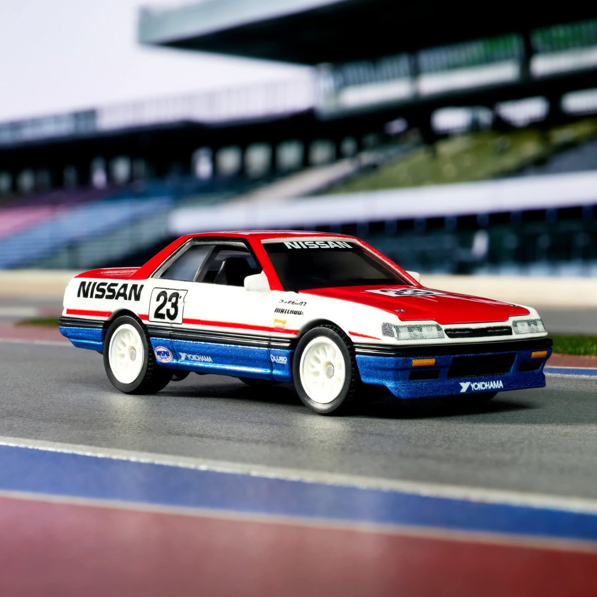 2026 1987 Nissan Skyline GTS-R White: Image 3