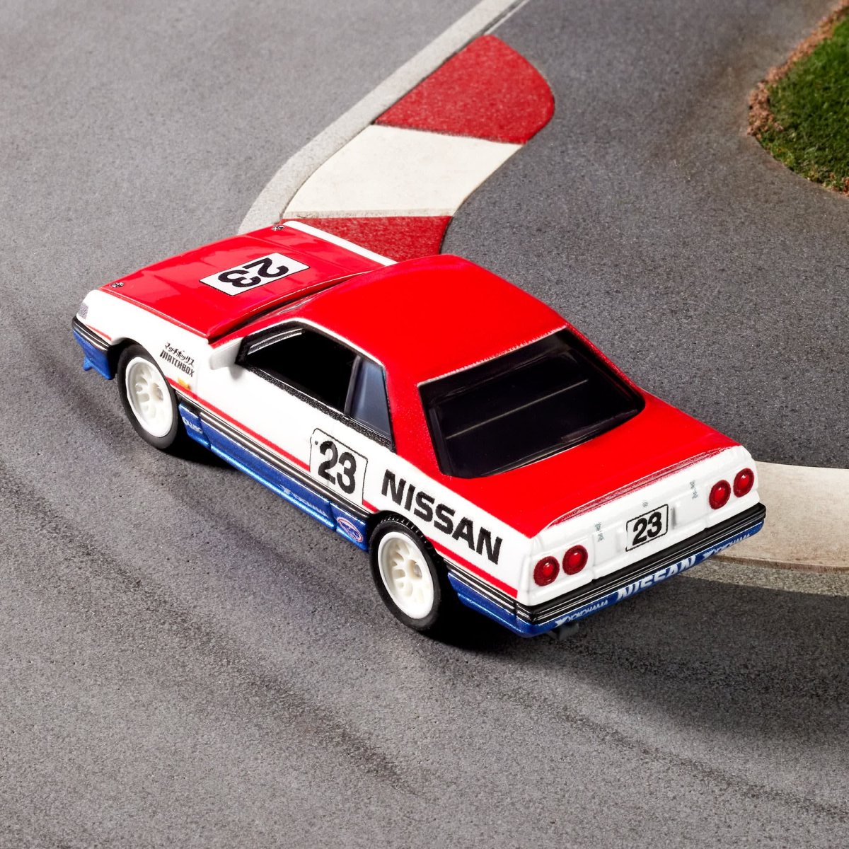 2026 1987 Nissan Skyline GTS-R White: Image 6