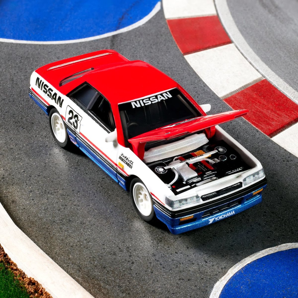 2026 1987 Nissan Skyline GTS-R White: Image 5