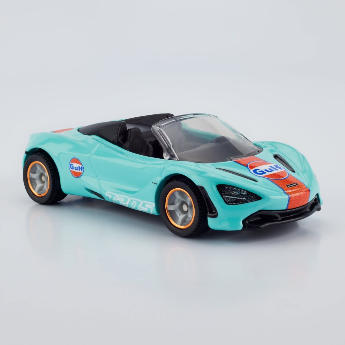 2024 McLaren 720S Spider Blue: Image 2