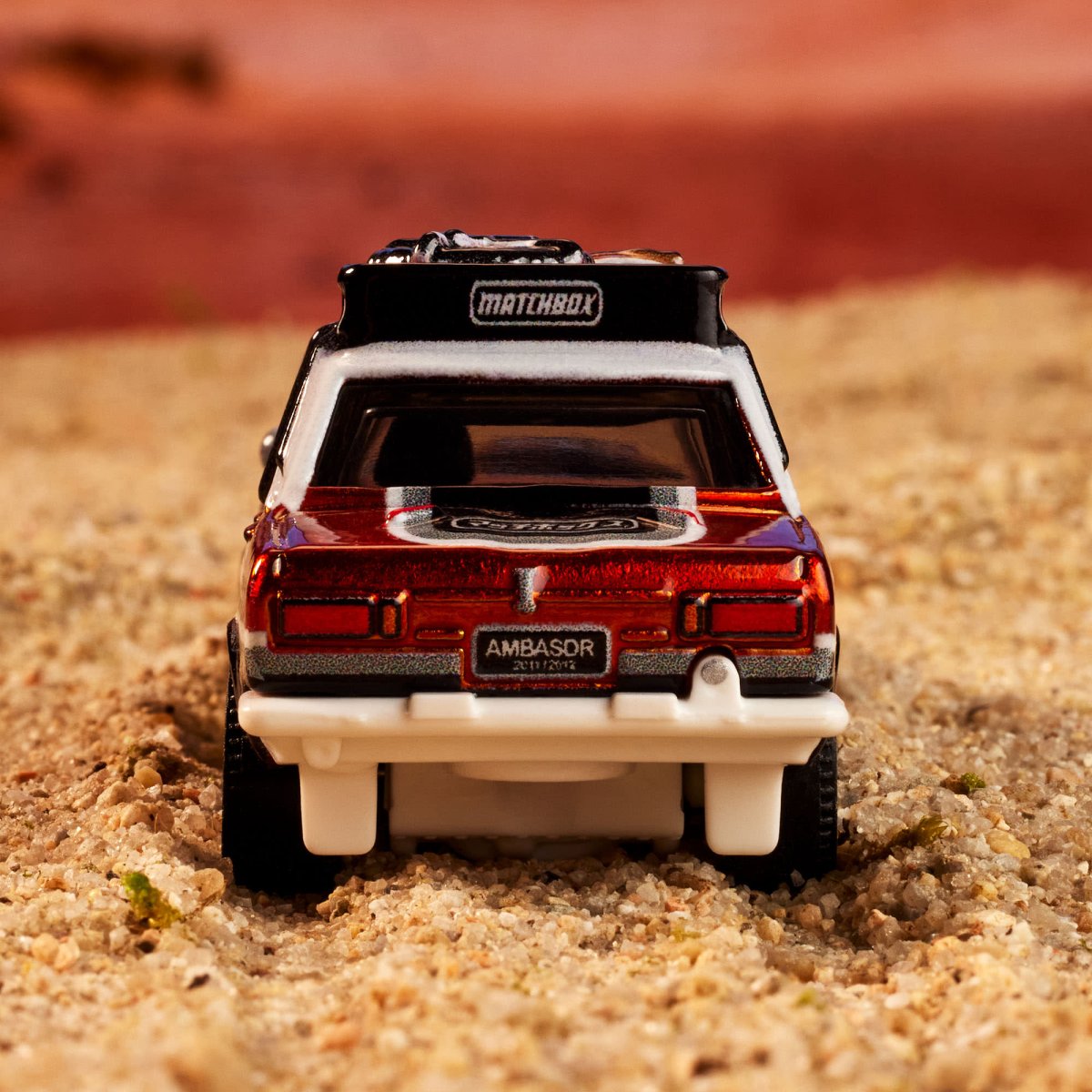 2024 1970 Datsun 510 Rally Bronze: Image 5