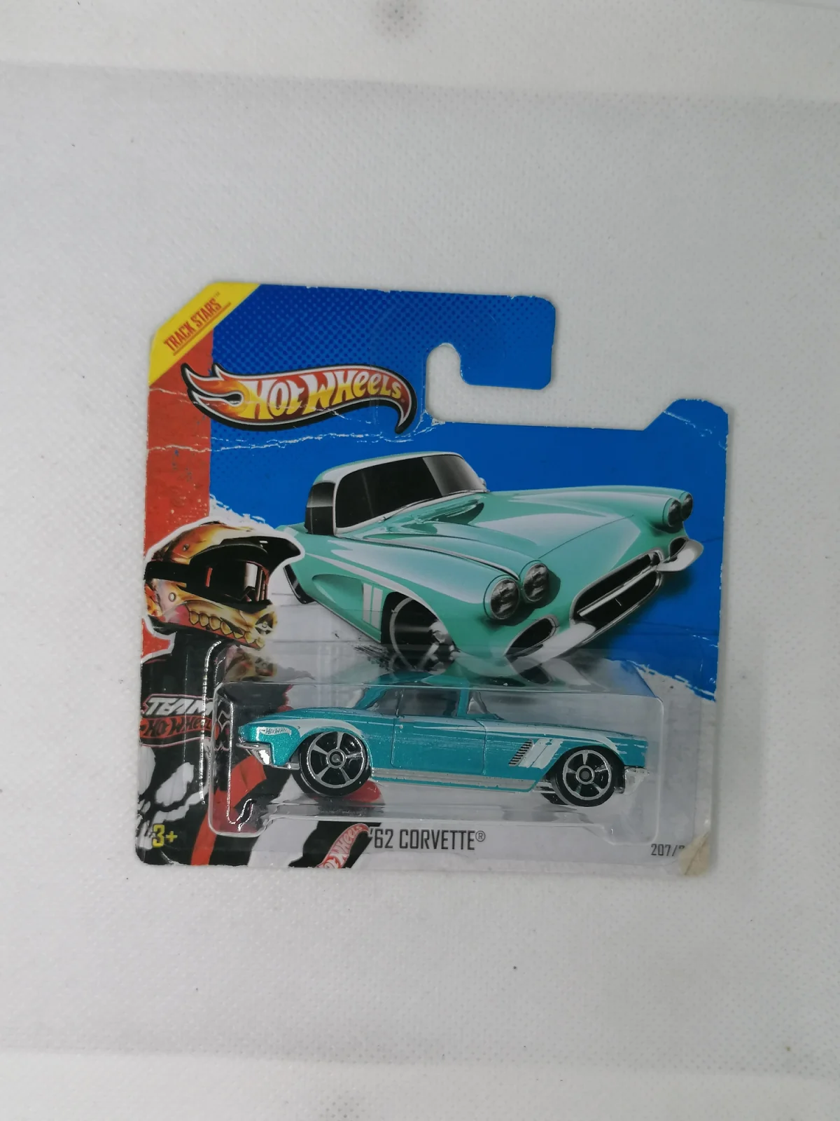 2013 62 Corvette Green: Short: Image 3
