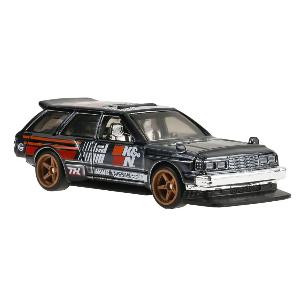 2026 Nissan Maxima Drift Car Black: Image 6