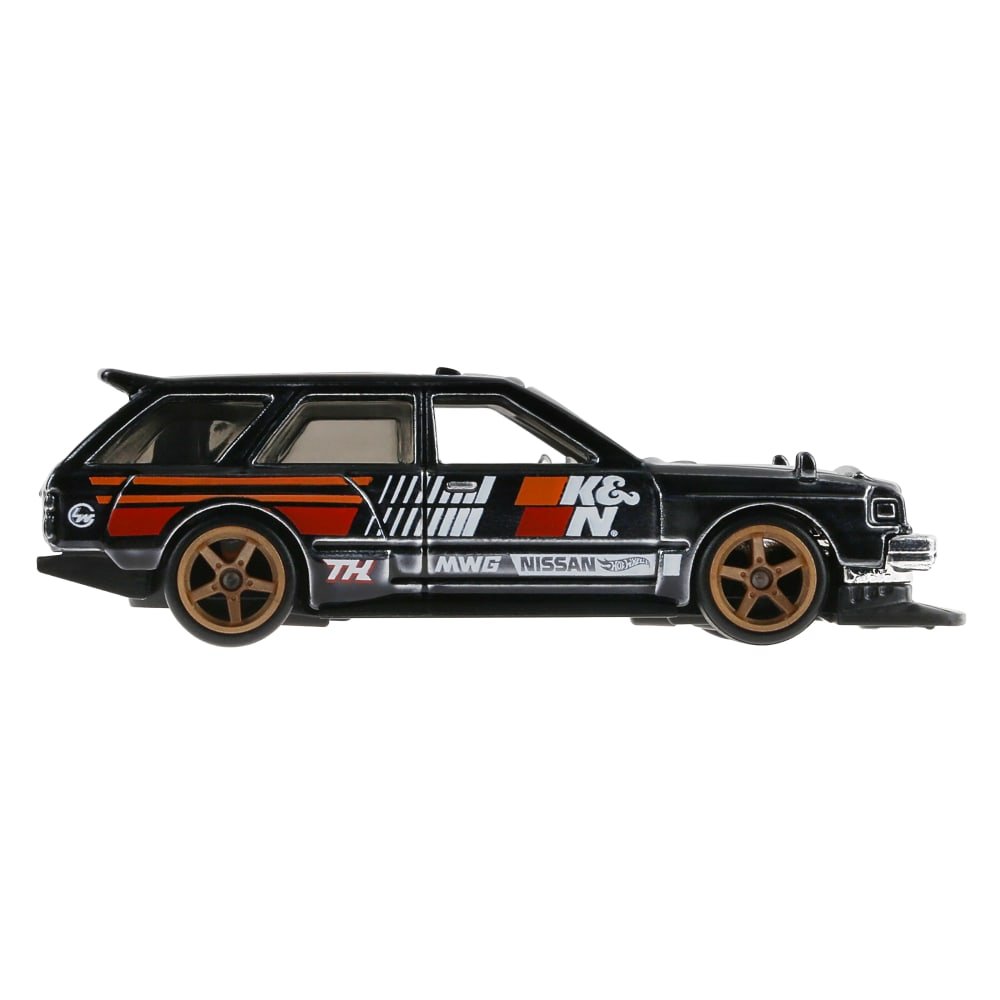 2026 Nissan Maxima Drift Car Black: Image 5