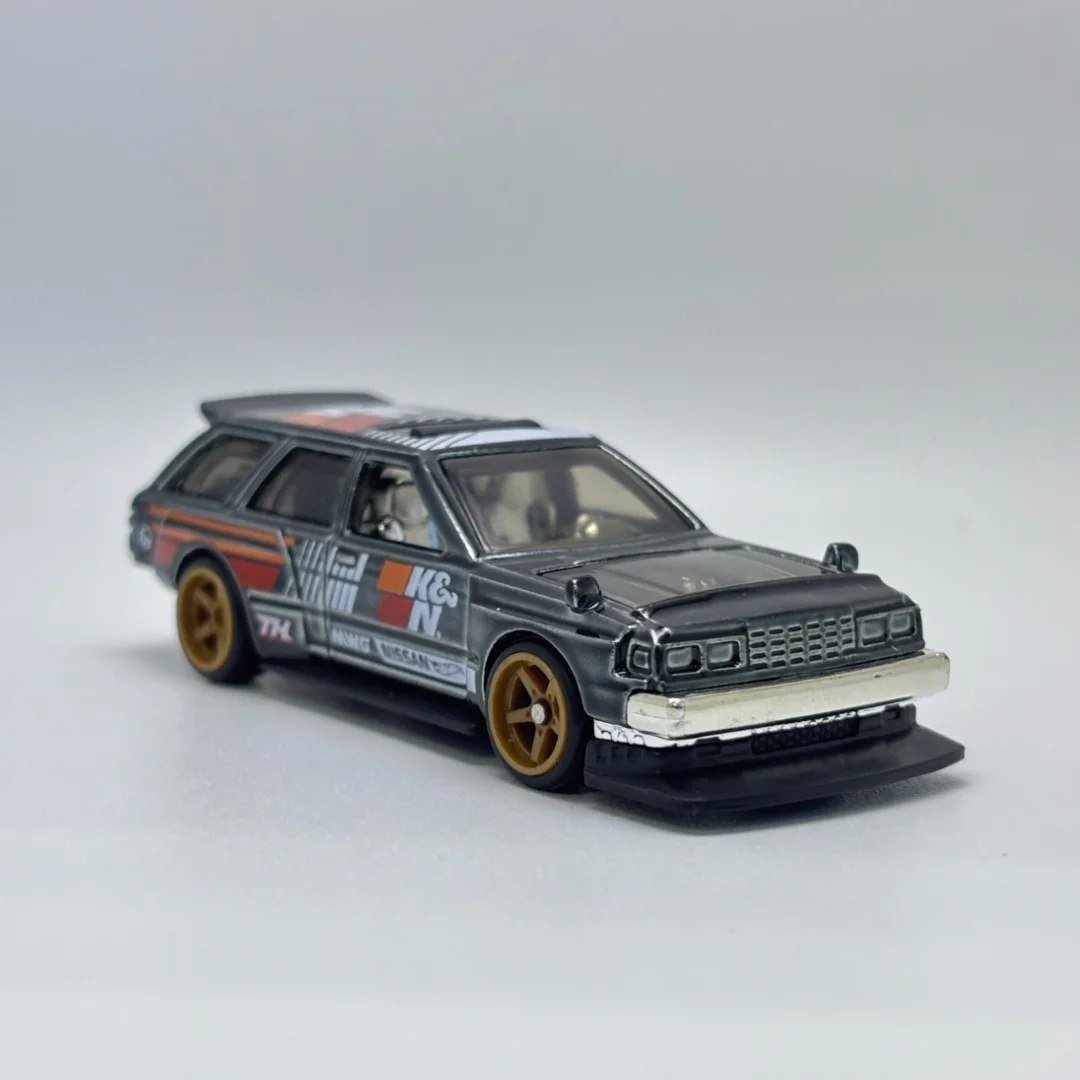 2026 Nissan Maxima Drift Car Black: Image 3