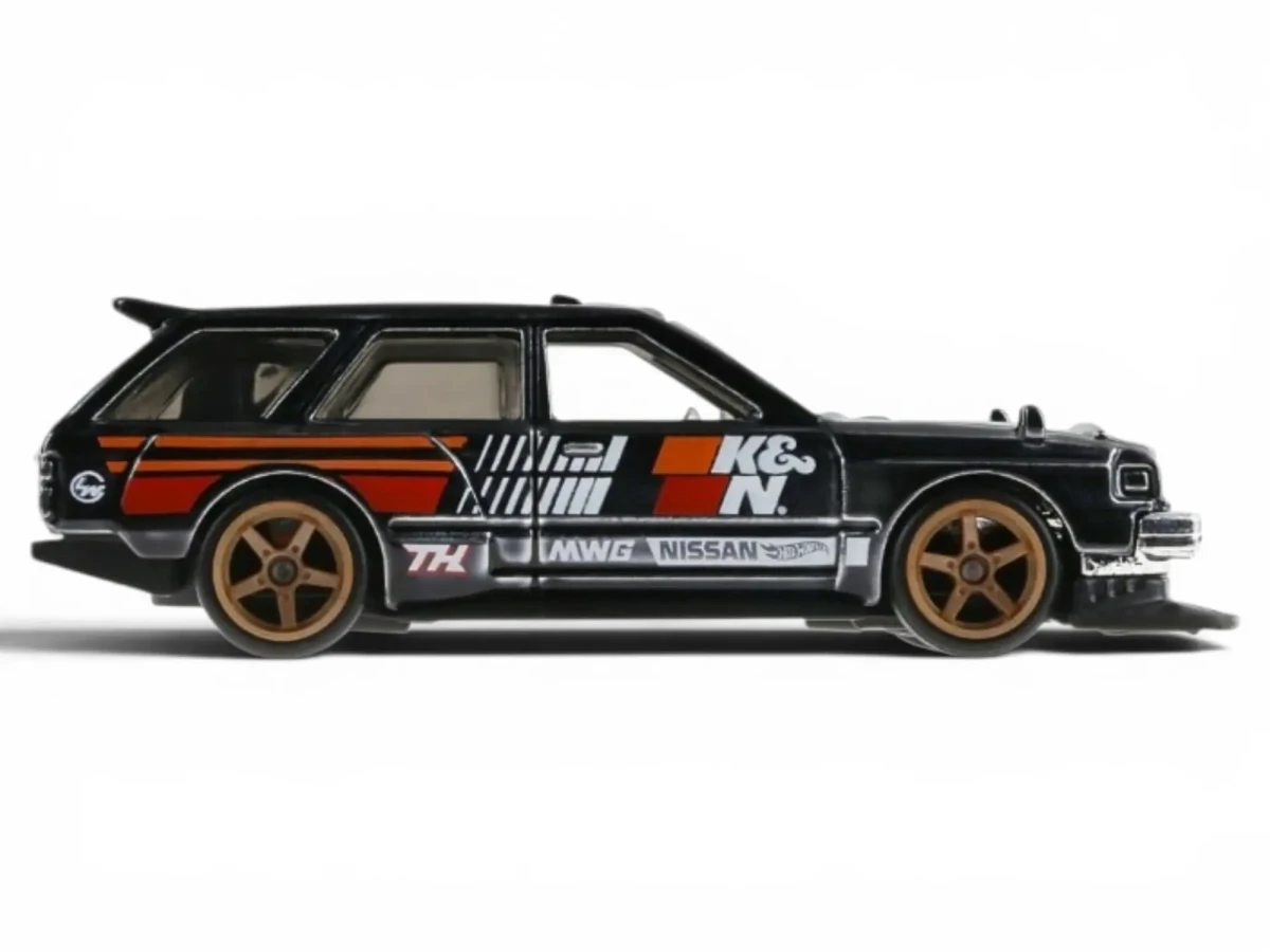 2026 Nissan Maxima Drift Car Black: No Package: Image 6
