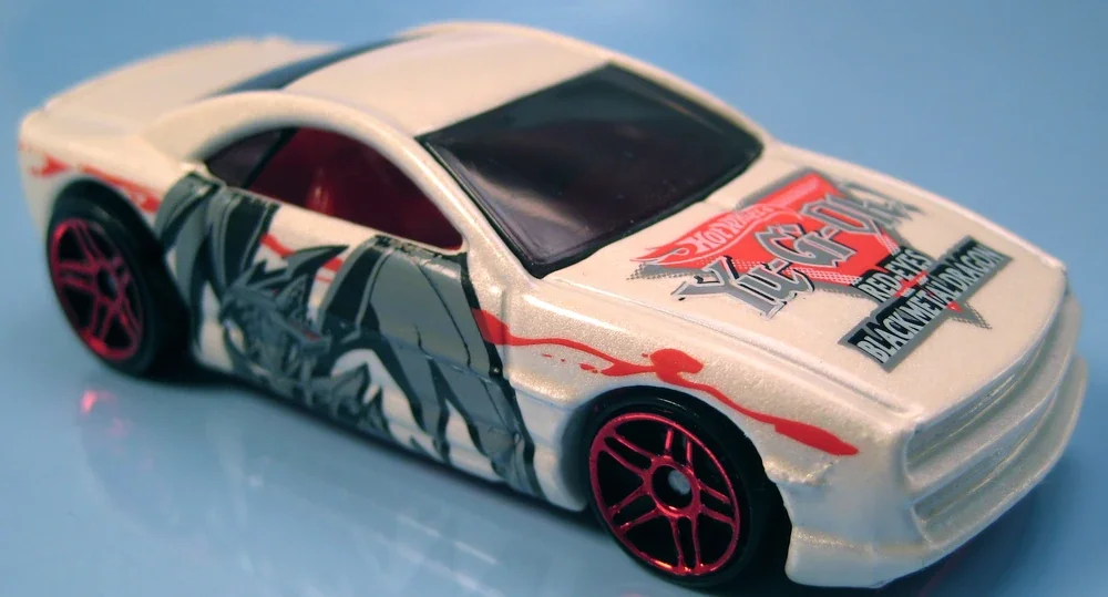 Hot Wheels Muscle Tone