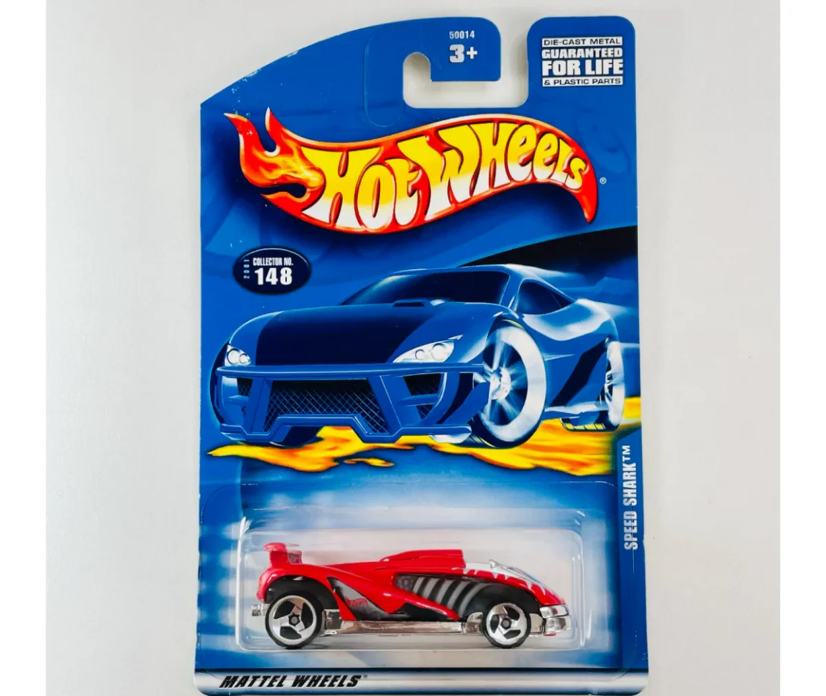 Hot Wheels Speed Shark