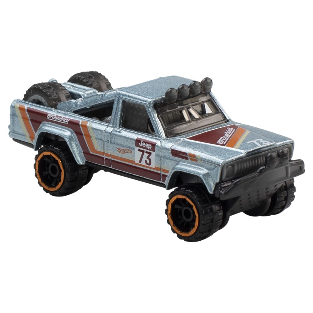 2026 73 Jeep J10 Silver: Image 3
