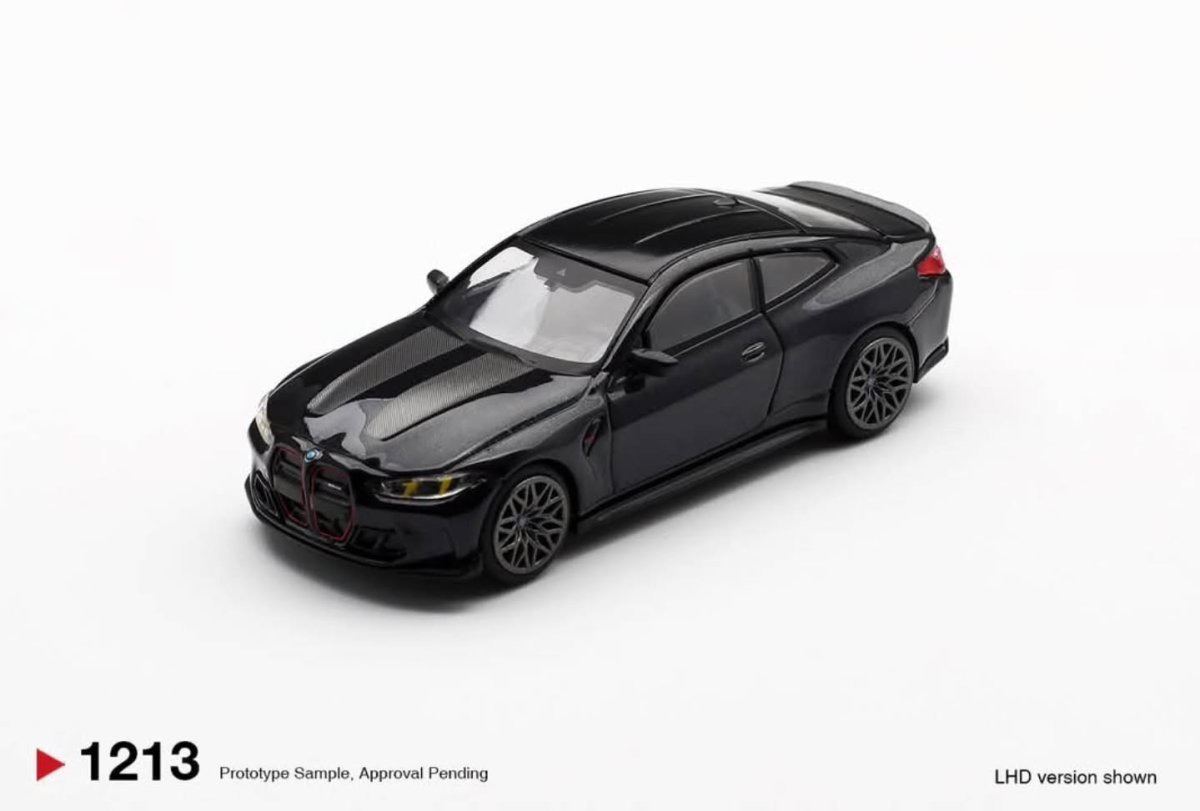 Hot Wheels BMW M4 CS