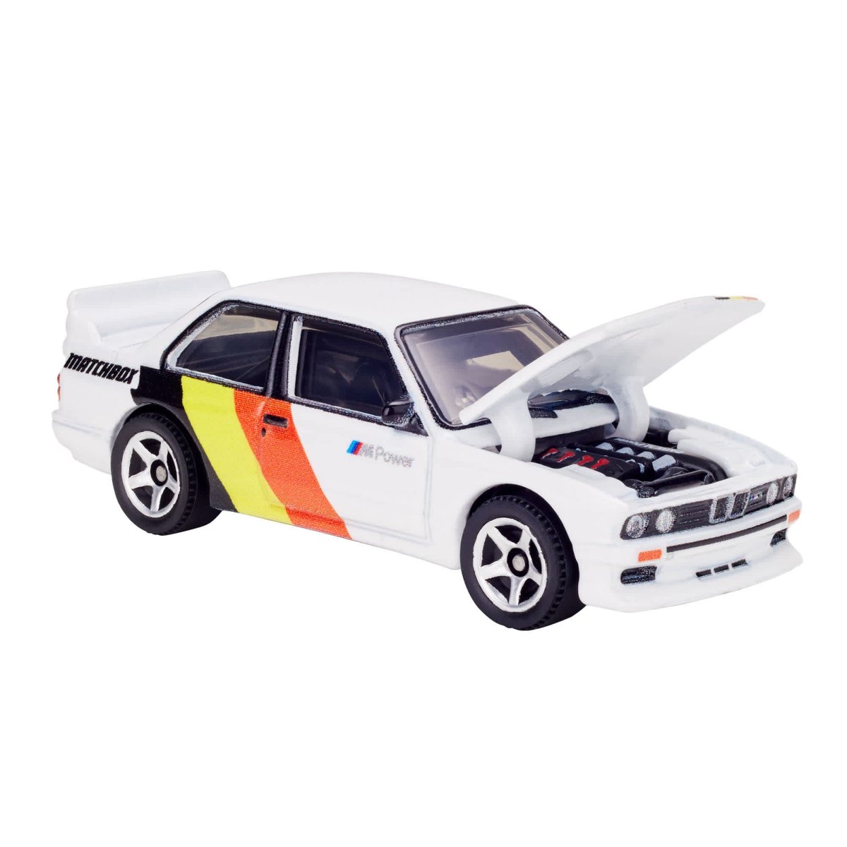 2024 1993 BMW E30 M3 White: Image 3