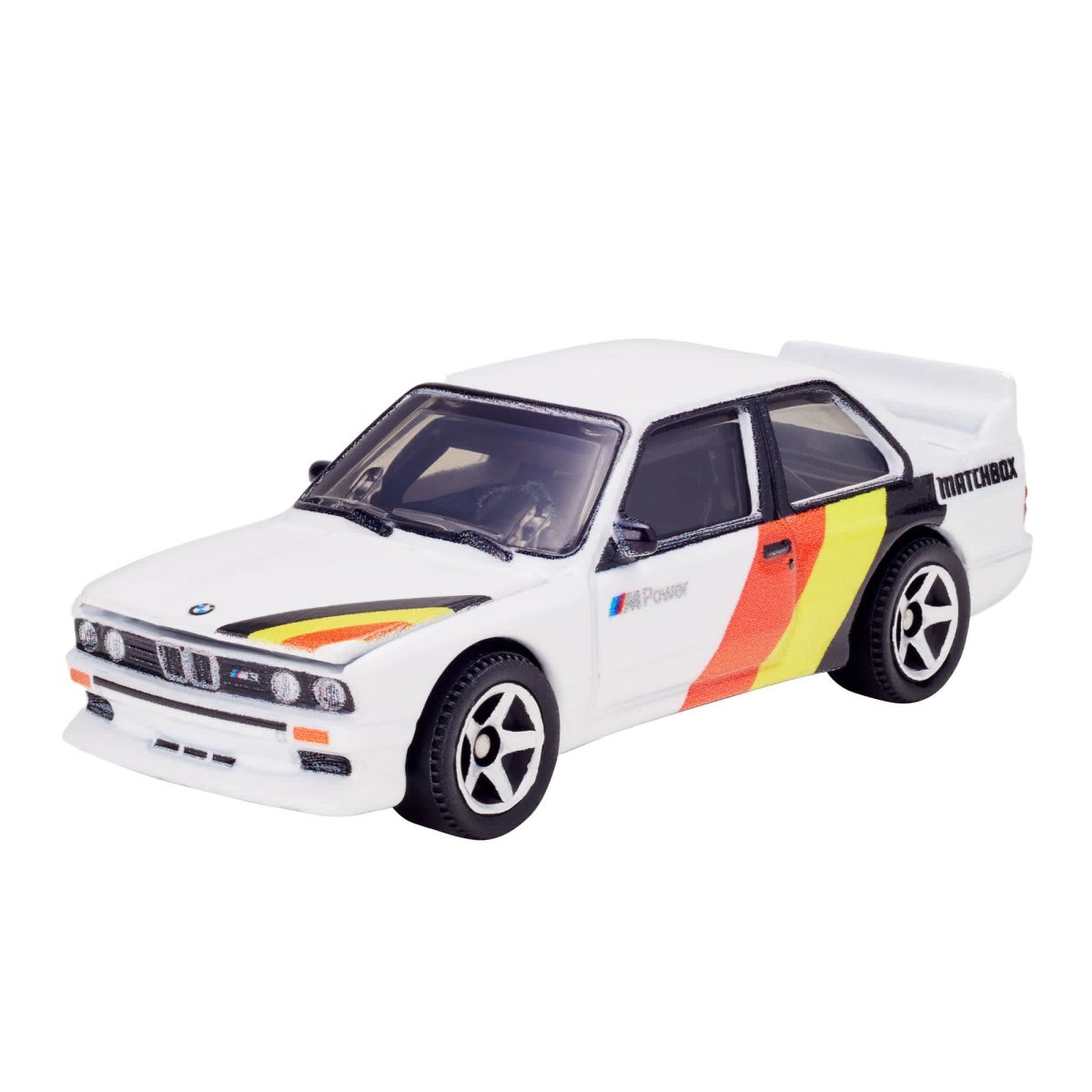 2024 1993 BMW E30 M3 White: Image 2