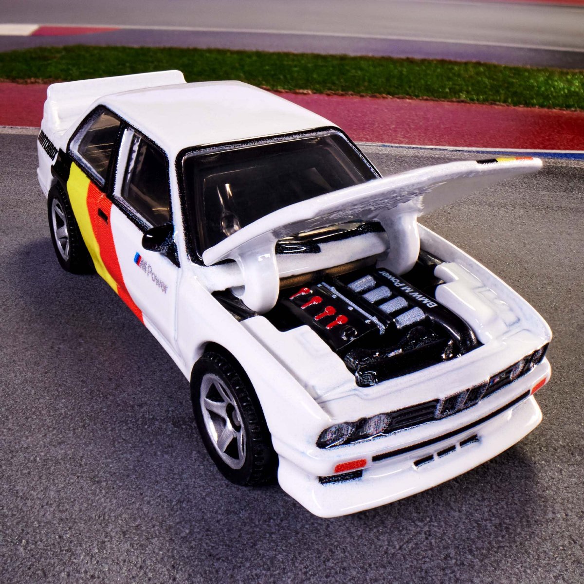 2024 1993 BMW E30 M3 White: Image 6