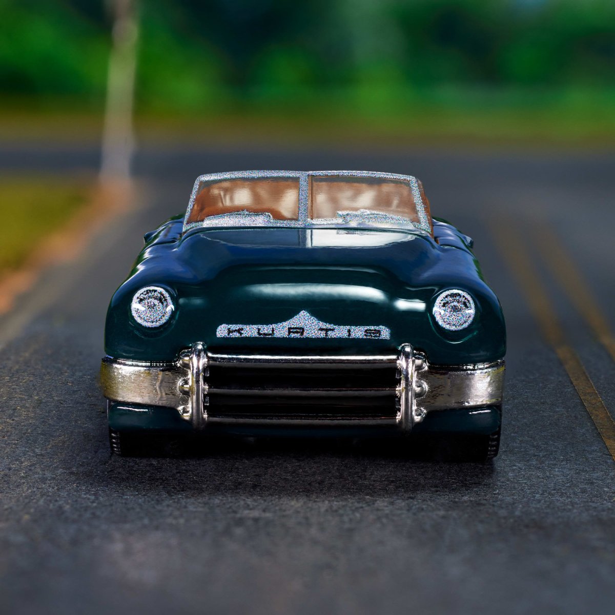 2024 1949 Kurtis Sport Car Green: Image 6