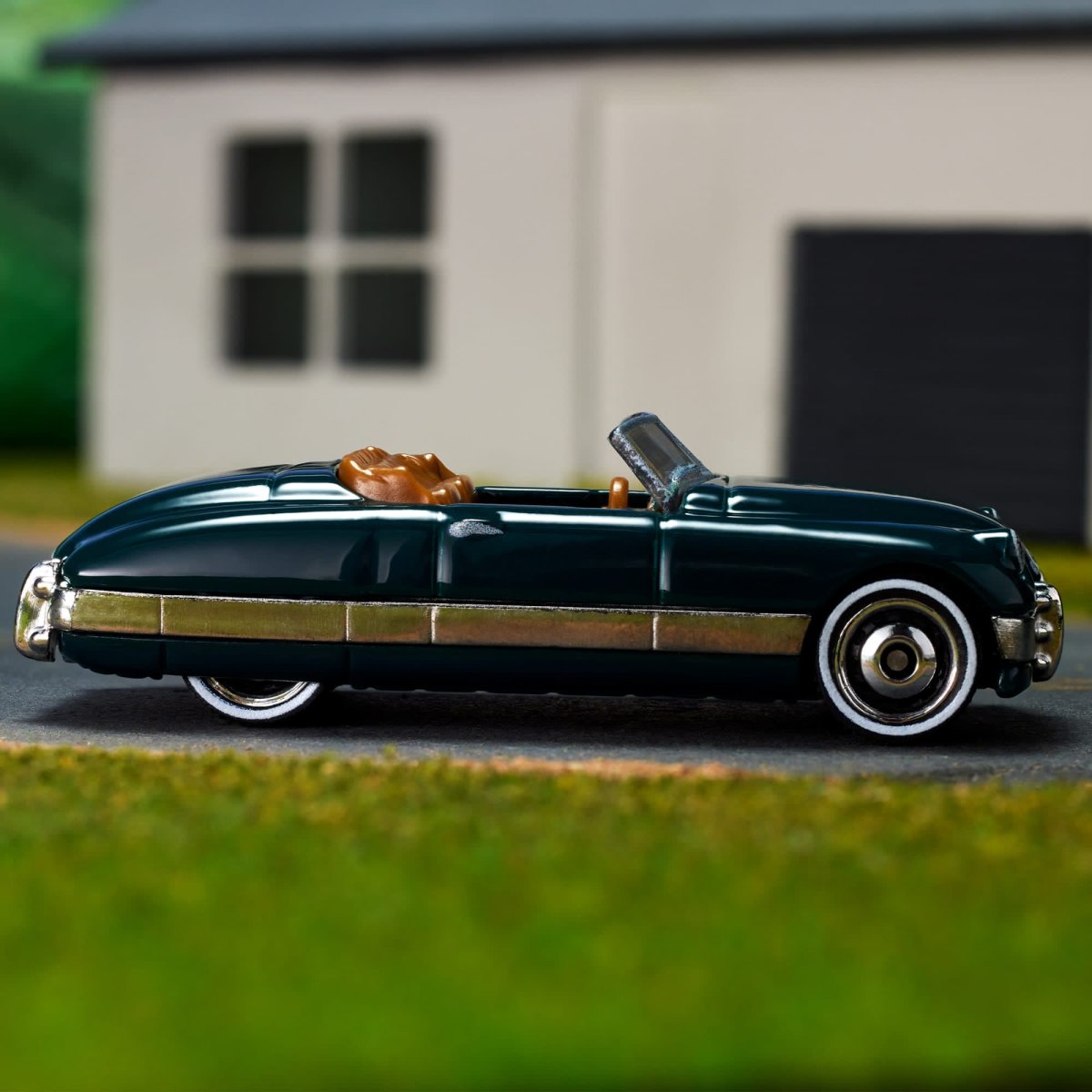 2024 1949 Kurtis Sport Car Green: Image 8