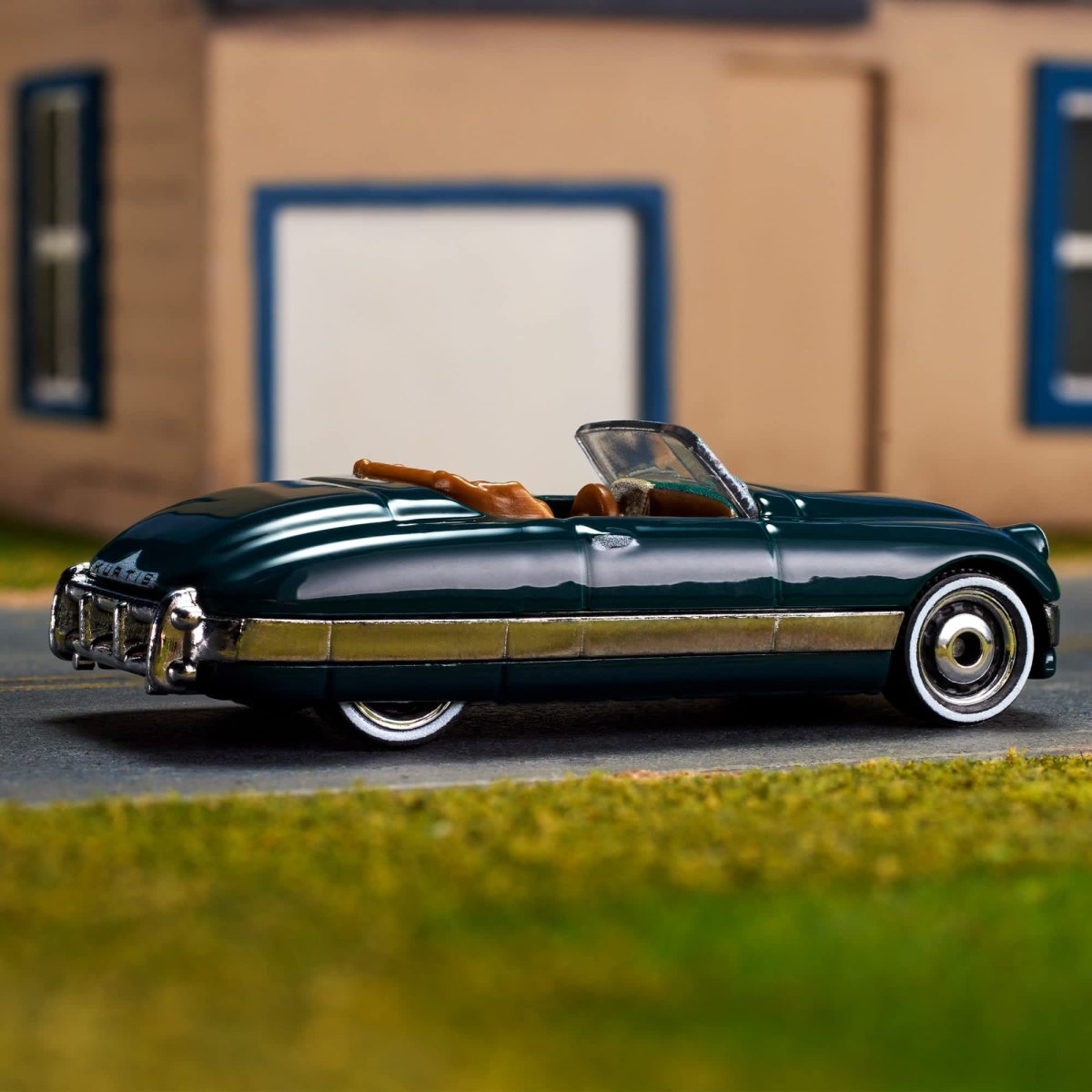 2024 1949 Kurtis Sport Car Green: Image 9