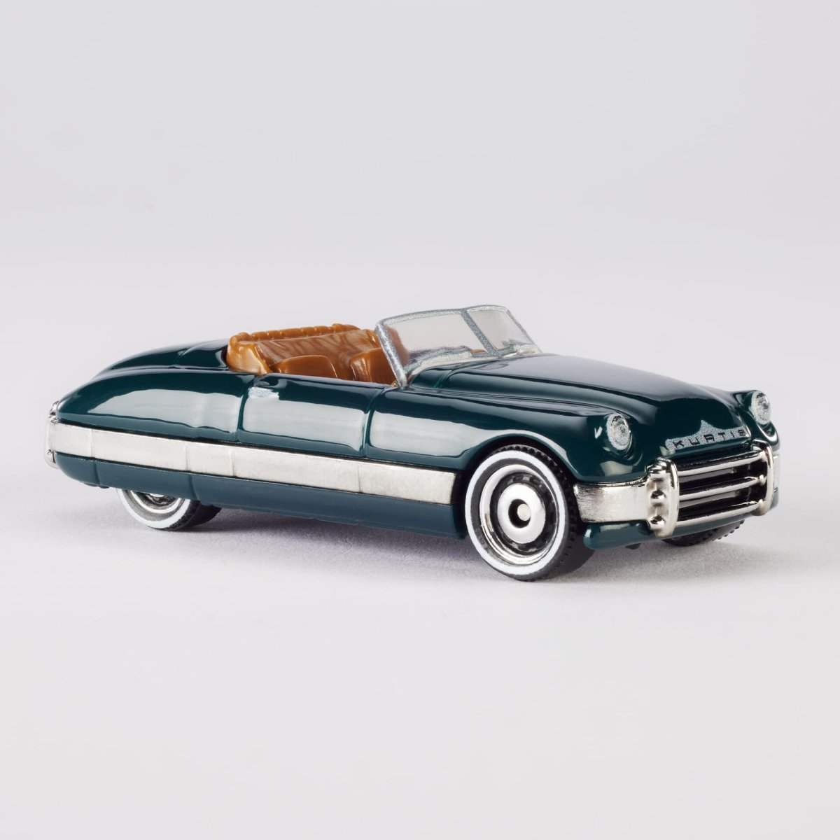 2024 1949 Kurtis Sport Car Green: Image 4