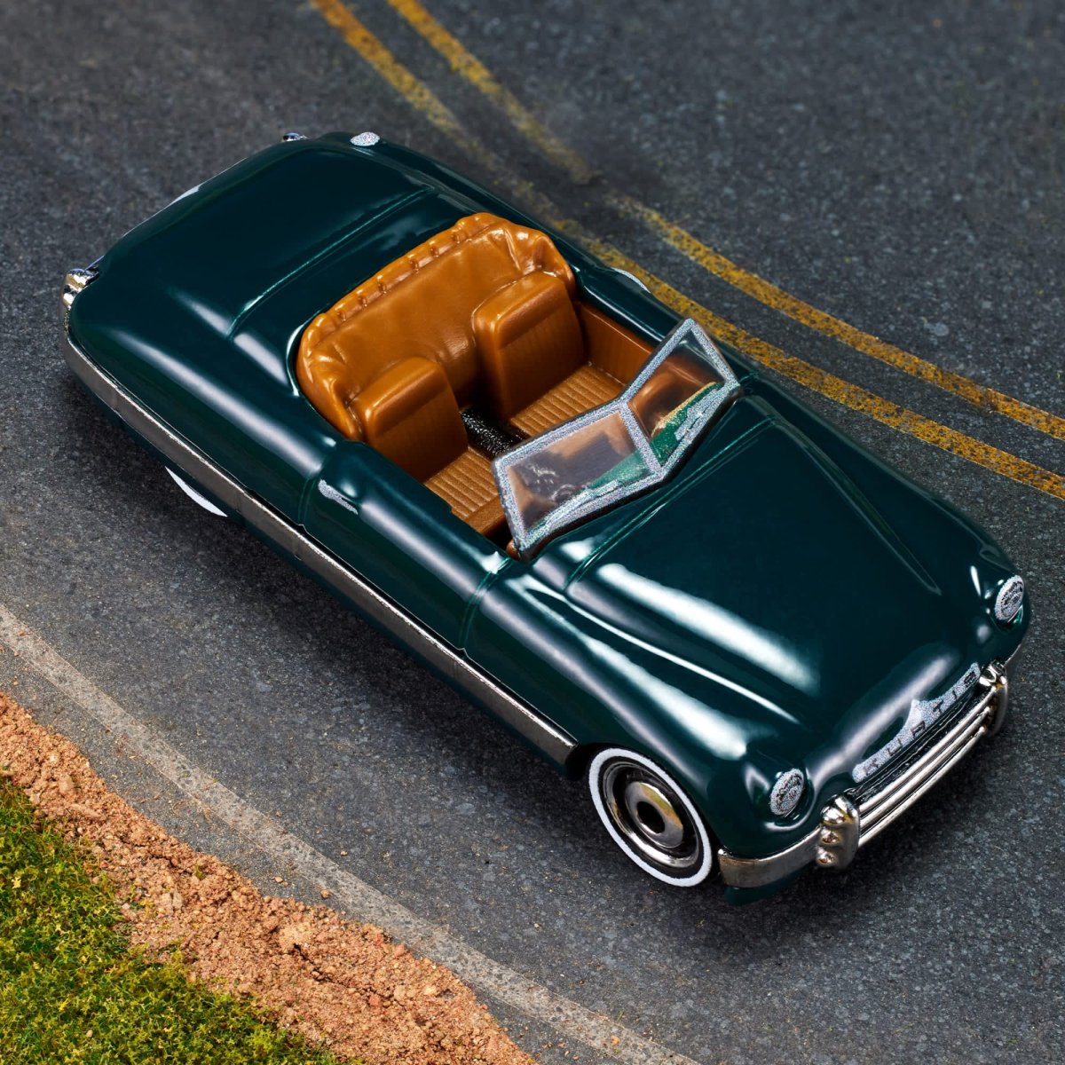 2024 1949 Kurtis Sport Car Green: Image 5