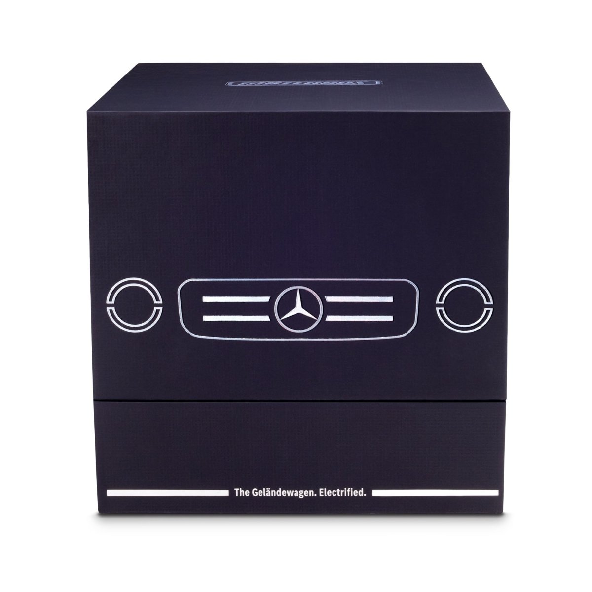2024 Mercedes-Benz G 580 With EQ Technology Blue: Box: Image 2