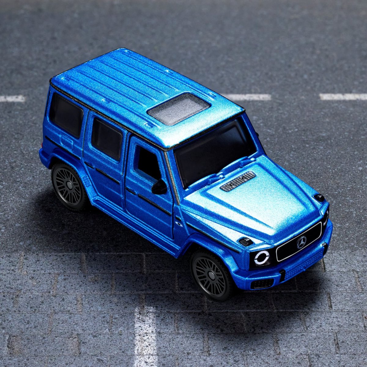 2024 Mercedes-Benz G 580 With EQ Technology Blue: Image 12