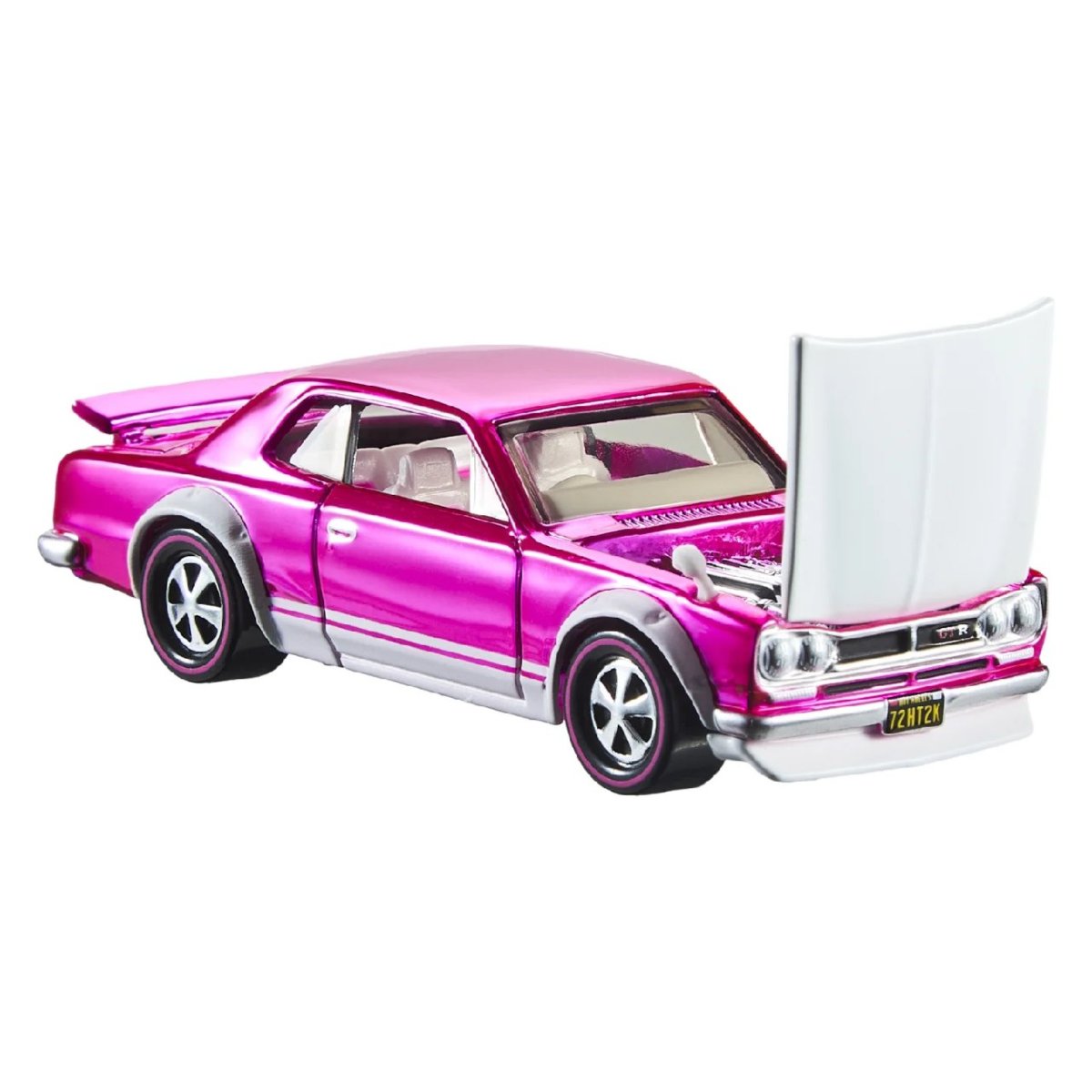 Hot Wheels 1972 Skyline H/T 2000GT-R