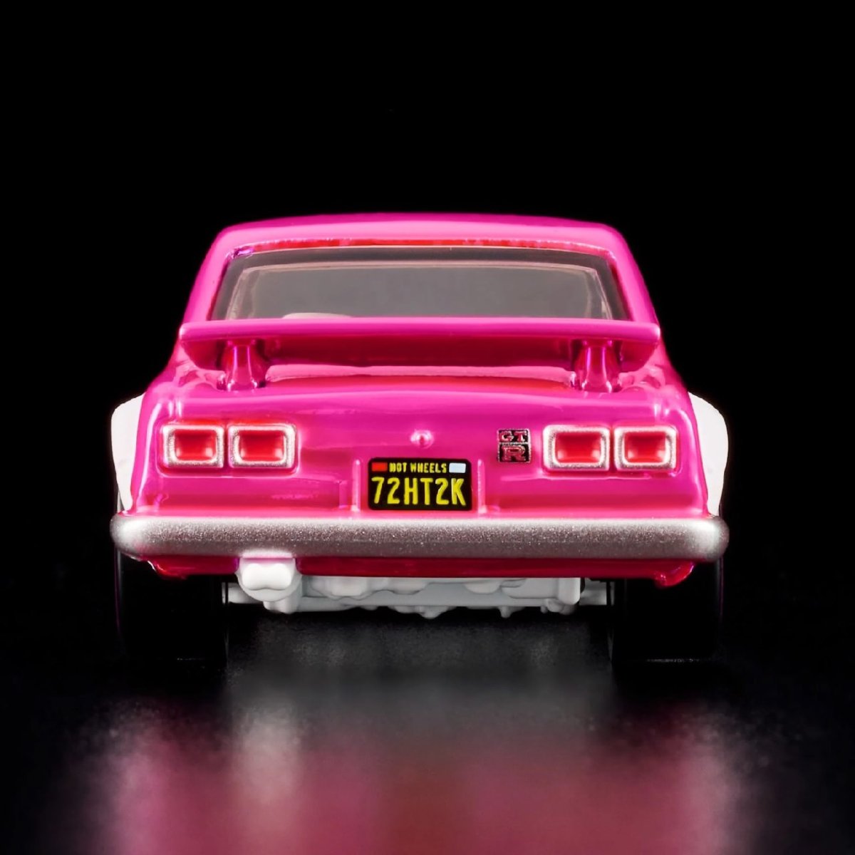 2026 1972 Skyline H/T 2000GT-R Pink: Image 8