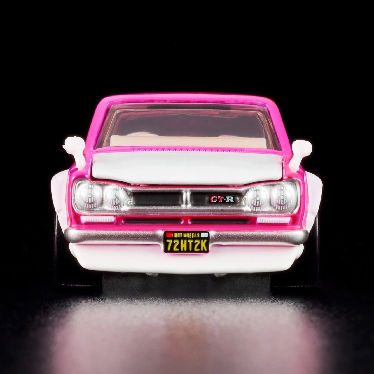 2026 1972 Skyline H/T 2000GT-R Pink: Image 7
