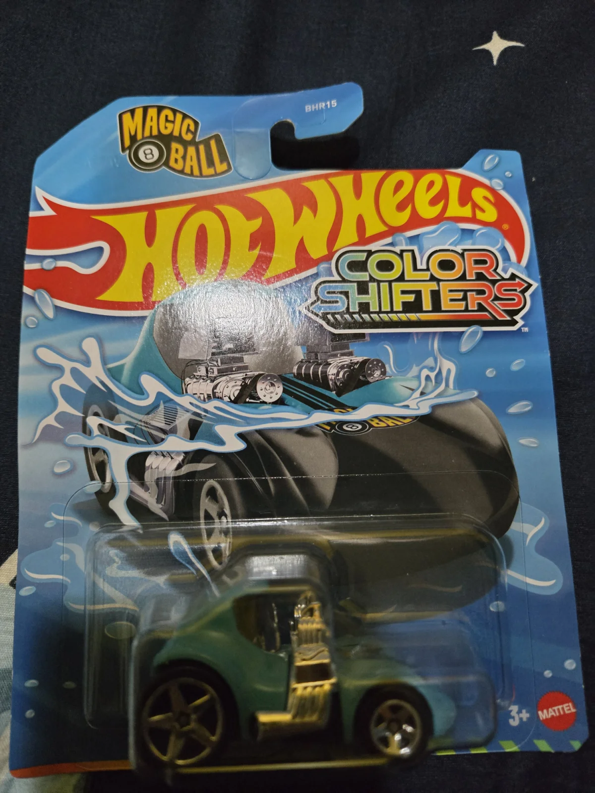 Hot Wheels Tooned Twin Mill