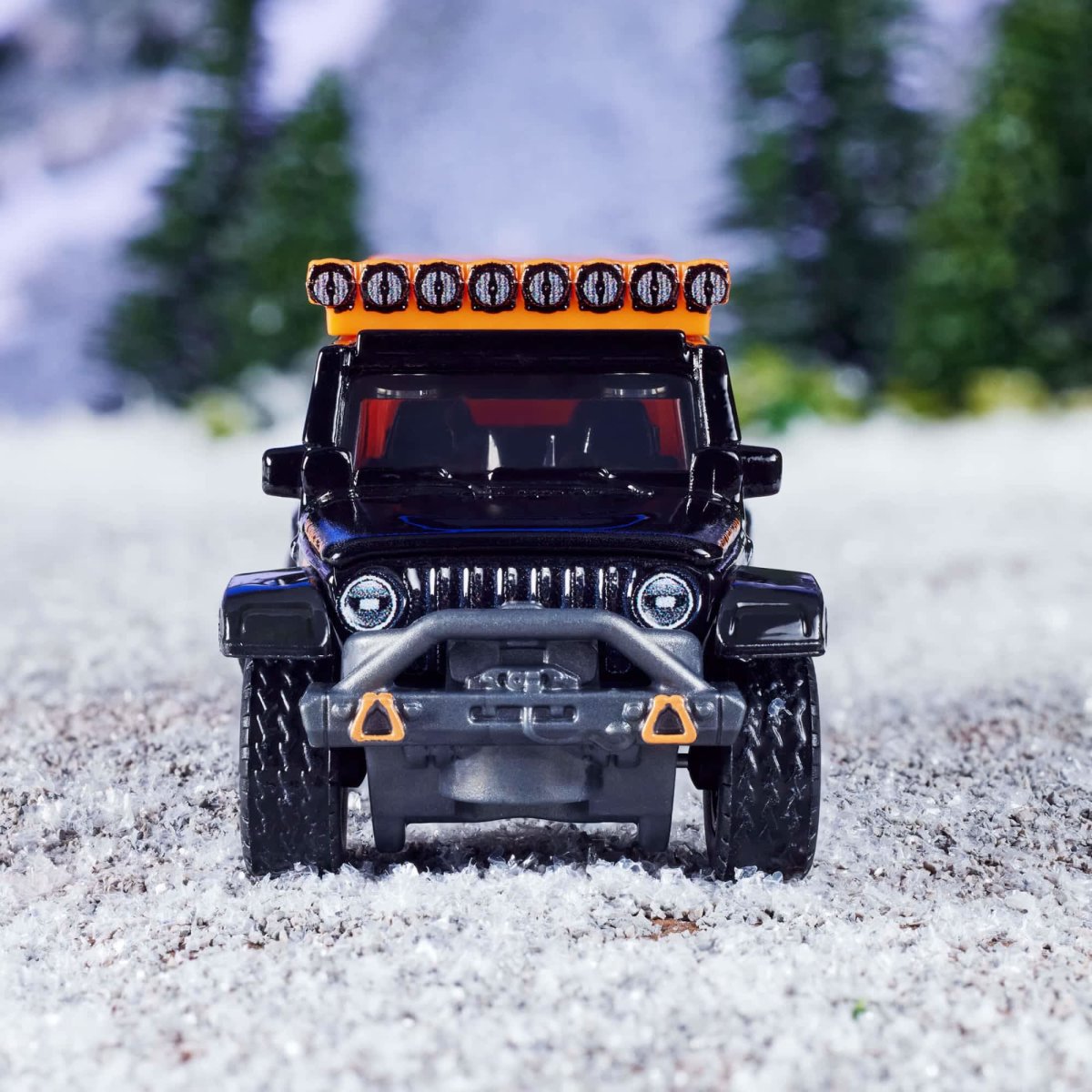 2023 Jeep Gladiator Black: Image 6