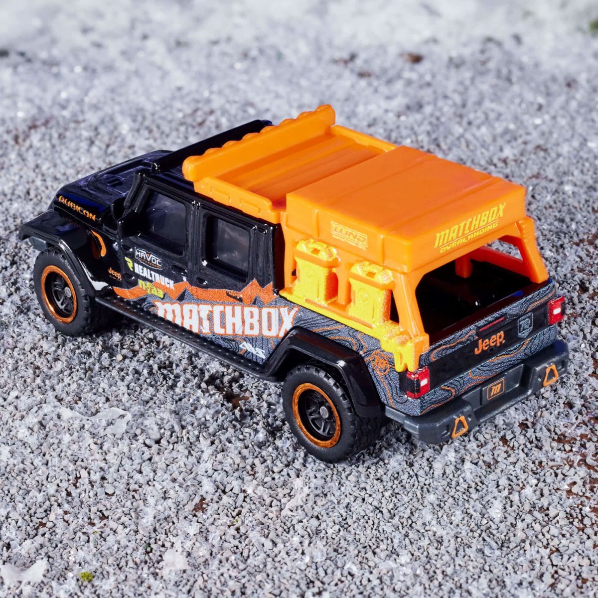 2023 Jeep Gladiator Black: Image 8