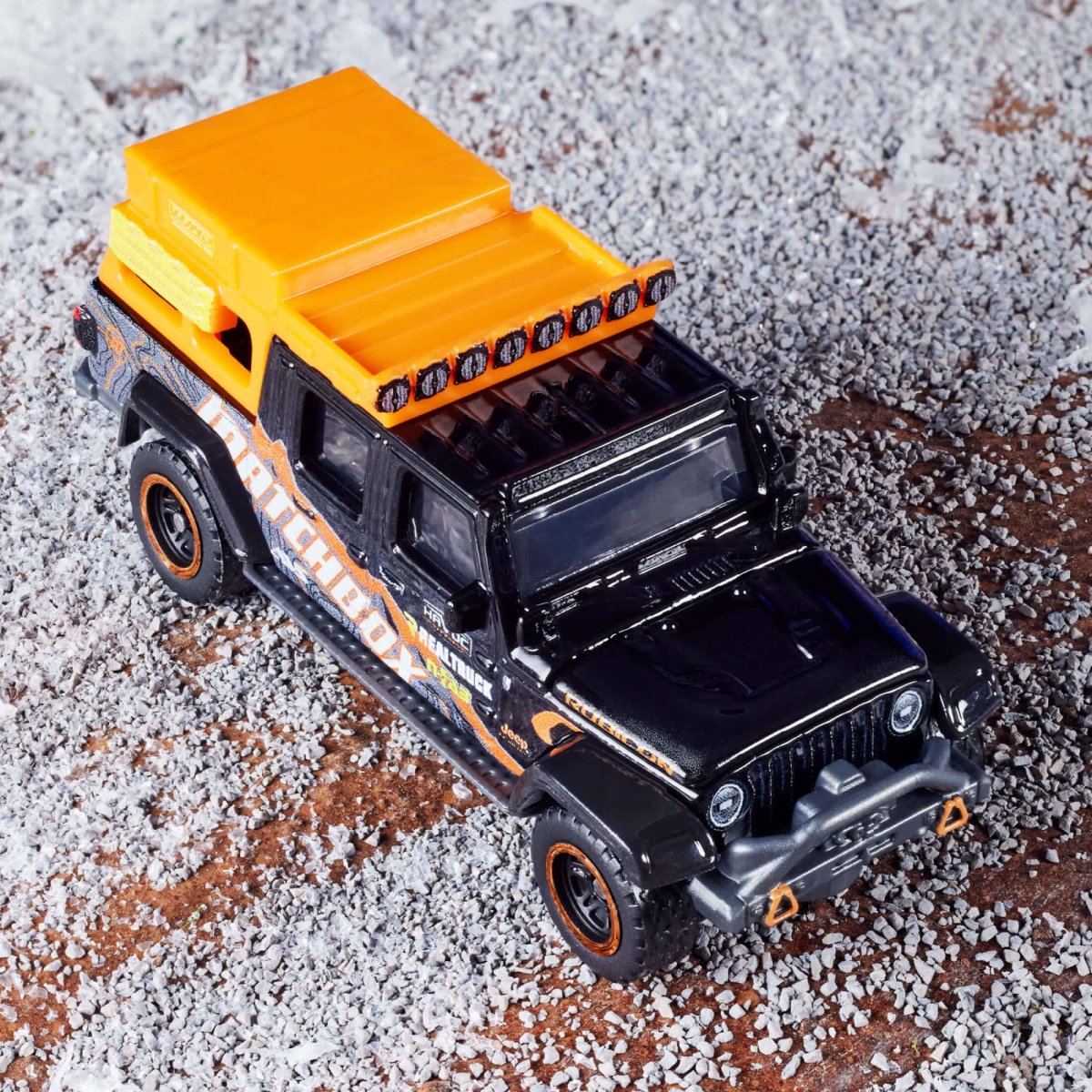2023 Jeep Gladiator Black: Image 9