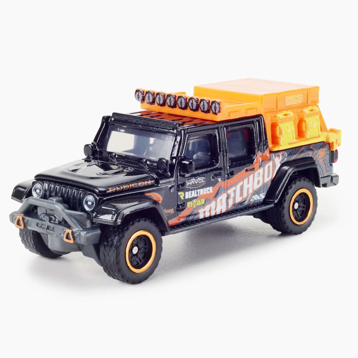 2023 Jeep Gladiator Black: Image 2