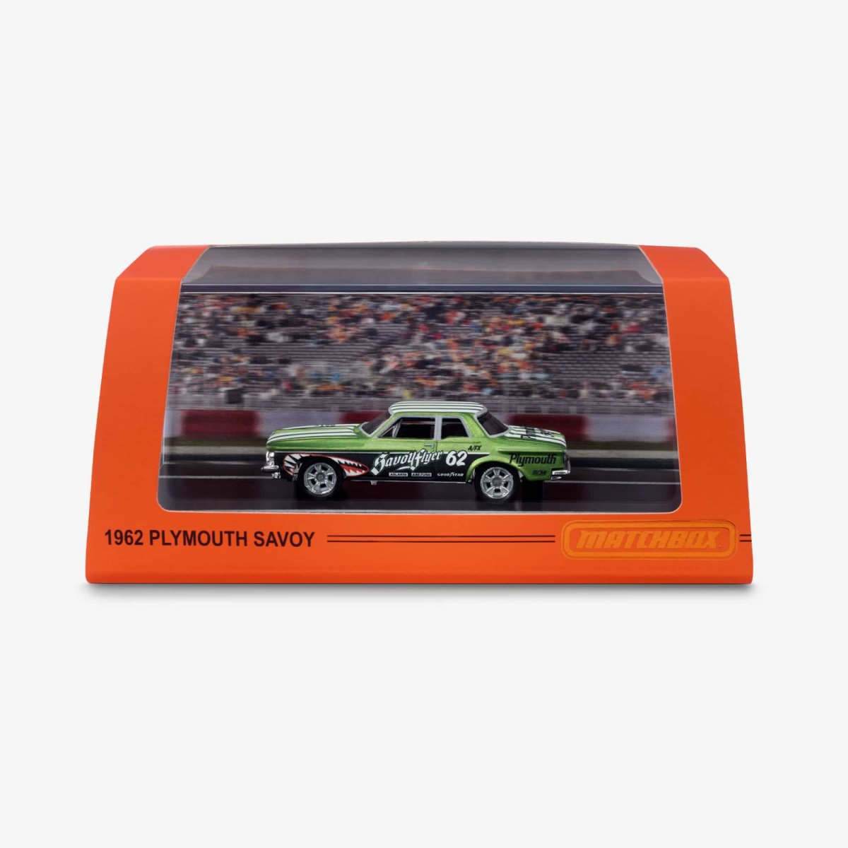 Hot Wheels 1962 Plymouth Savoy