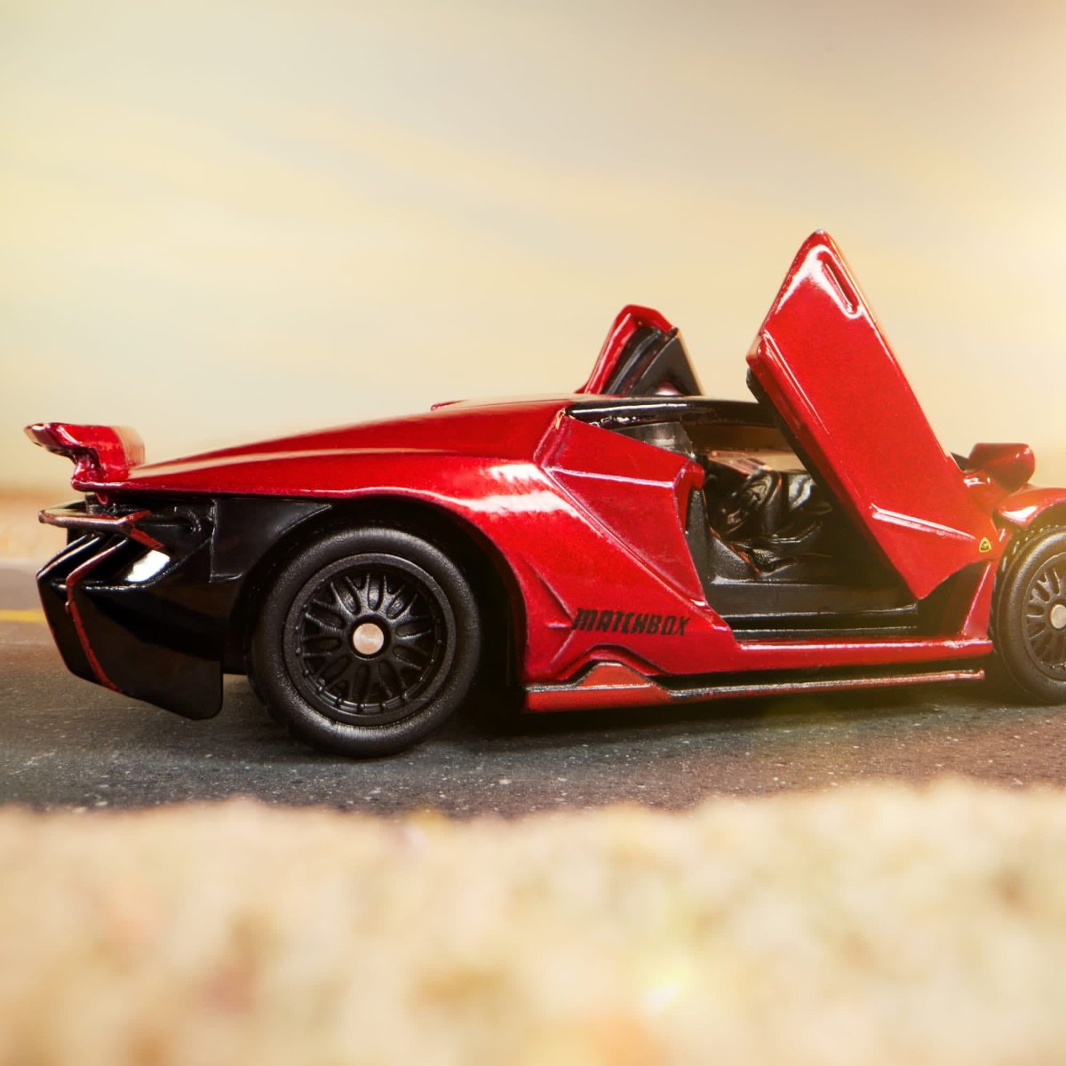 2023 Lamborghini Centenario Red: Image 8
