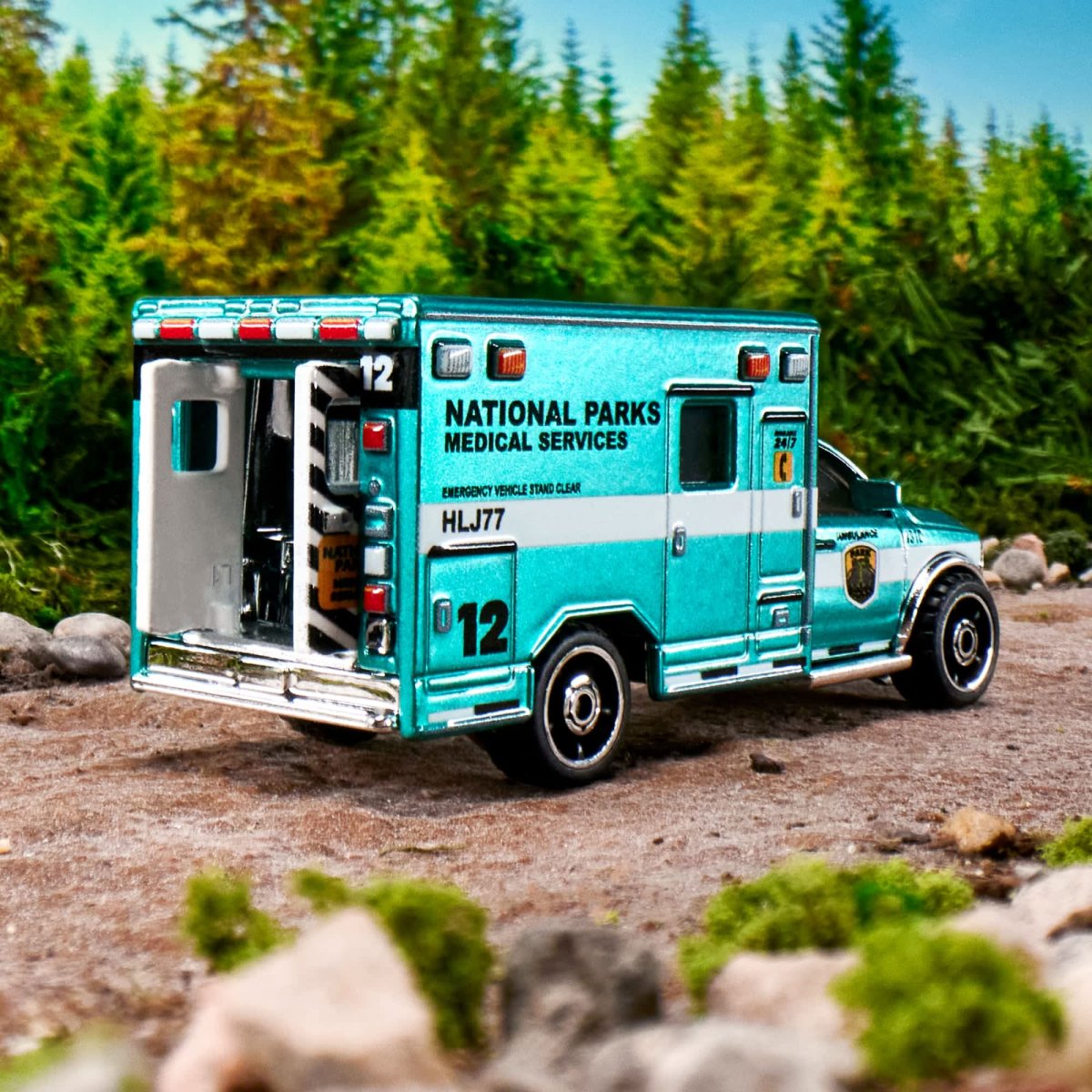 2023 2019 RAM Ambulance Green: Image 5