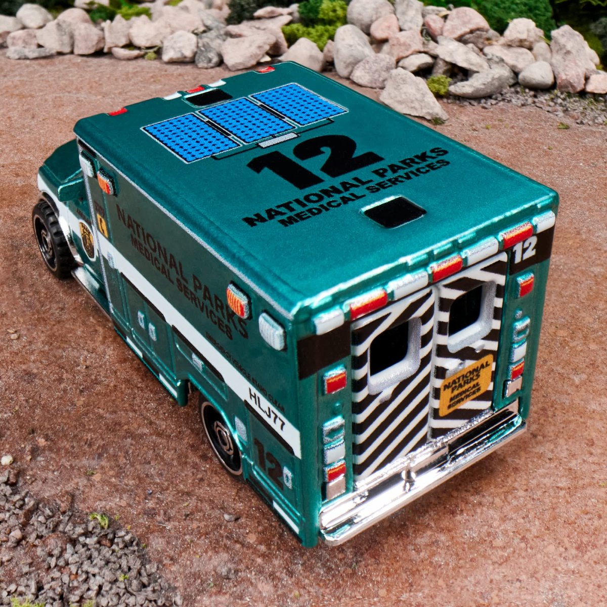2023 2019 RAM Ambulance Green: Image 8
