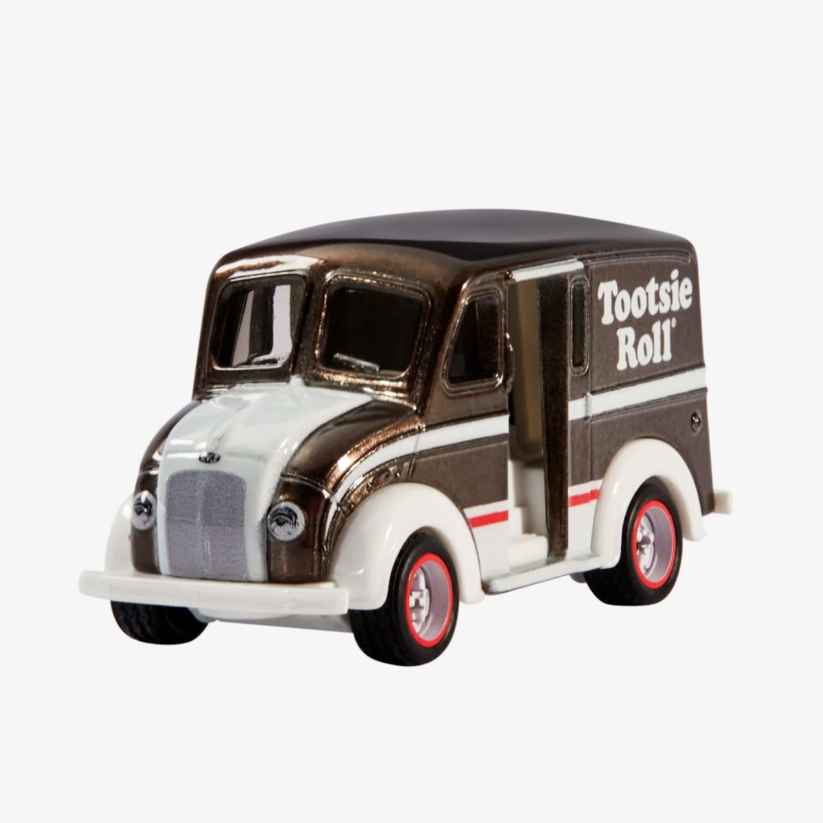 2023 Divco Milk Truck Brown: Image 2