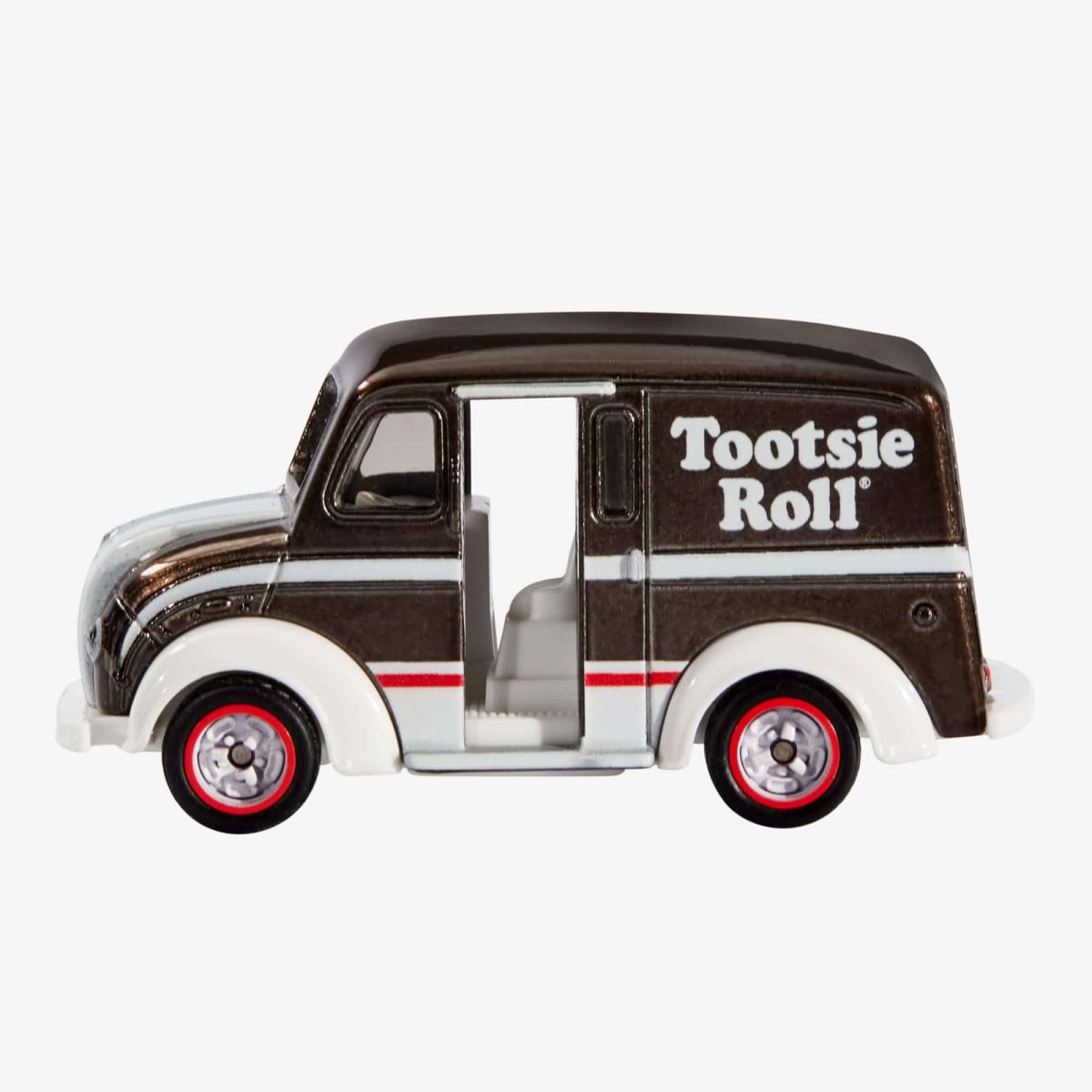2023 Divco Milk Truck Brown: Image 5