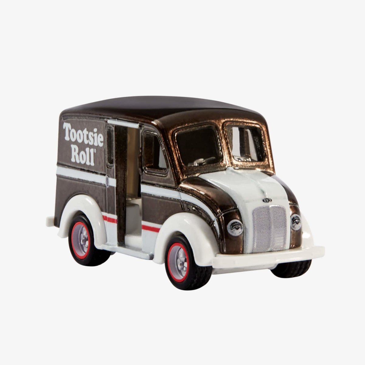 2023 Divco Milk Truck Brown: Image 3